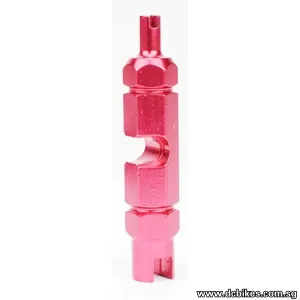 Presta/Schrader Inner Valve Core Tool