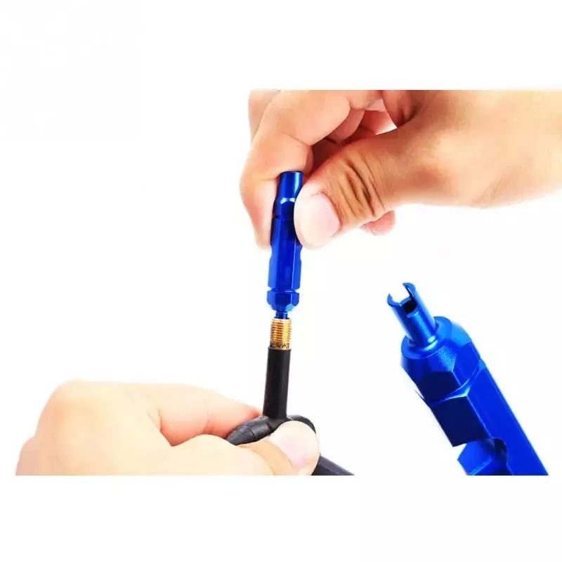 Presta/Schrader Inner Valve Core Tool