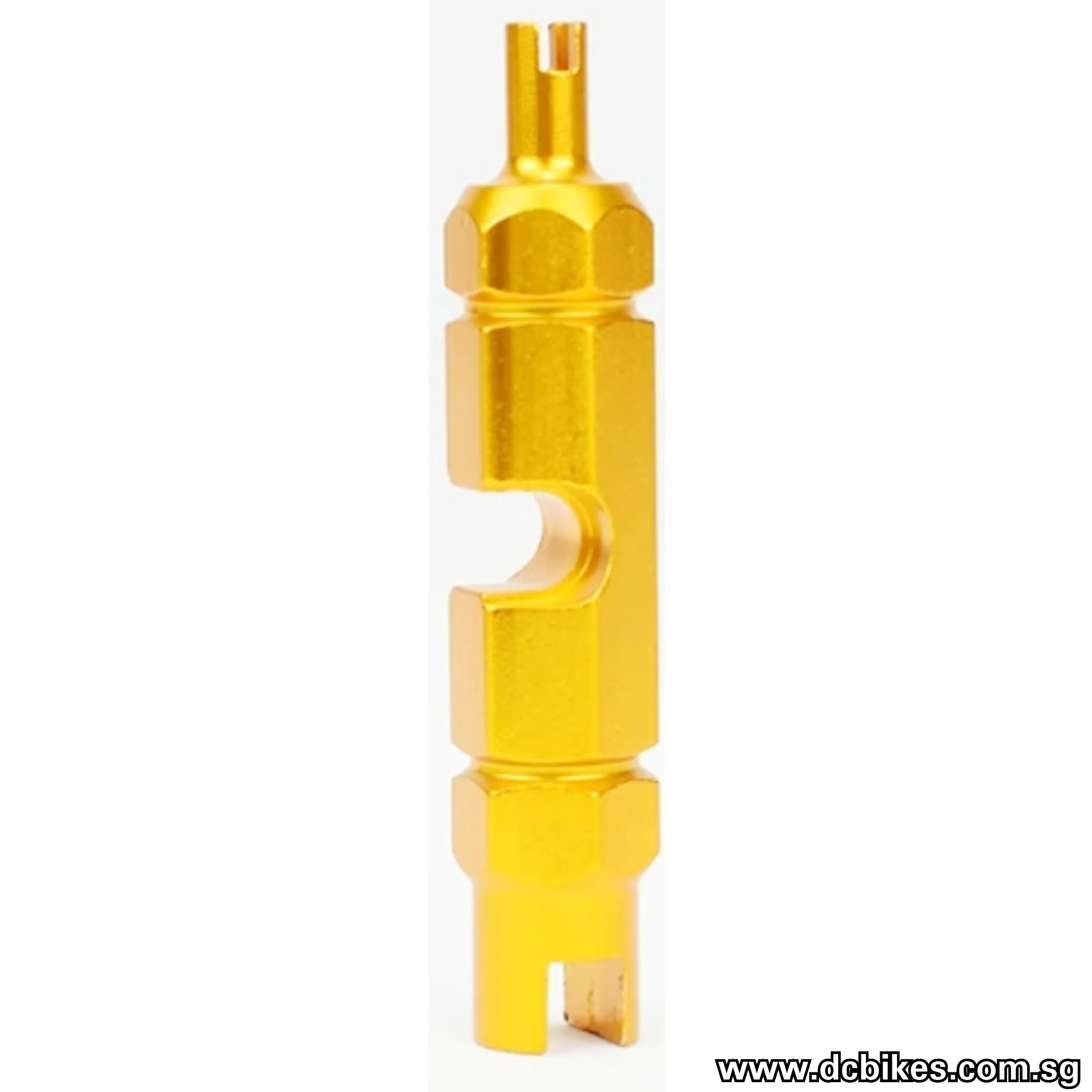 Presta/Schrader Inner Valve Core Tool
