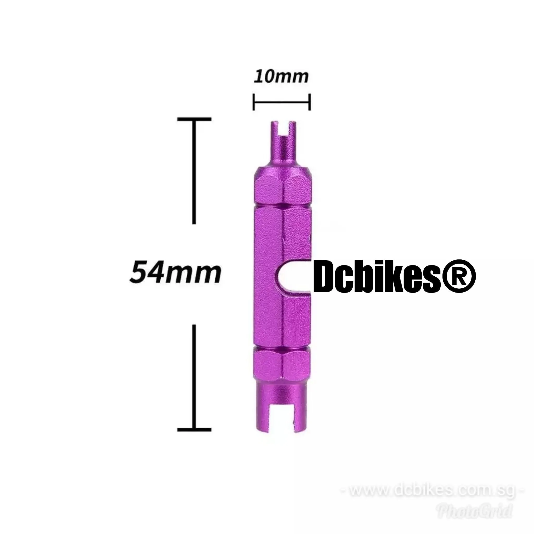 Presta/Schrader Inner Valve Core Tool