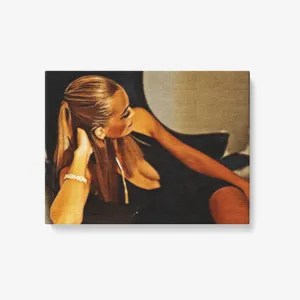 Pro Bachata Dancer The Nicholette Vavoom Vodka Art