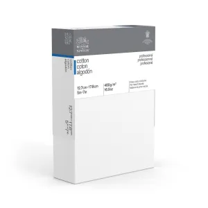 Professional Canvas, Cotton Deep Edge - 5" x 7"