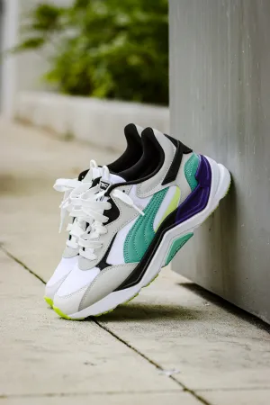 Puma TRC Prevaze B Block- Peppermint Gray by