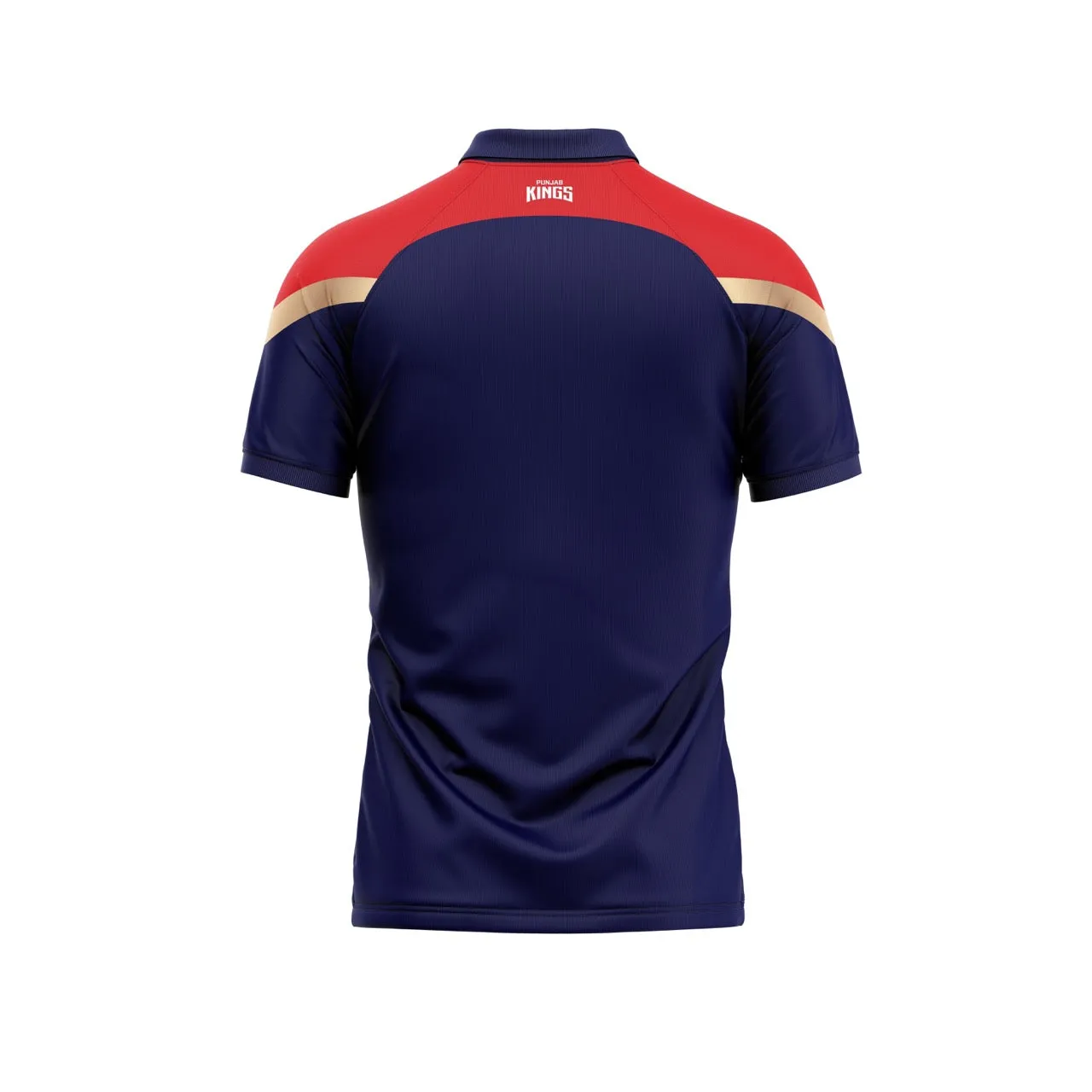 Punjab Kings Polo T-shirt