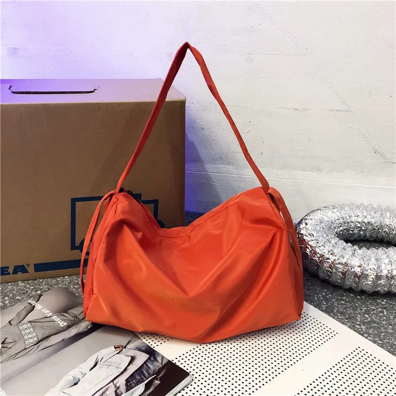 "KFASHION CASUAL LARGE CAPACITY CANVAS" BAG D060603