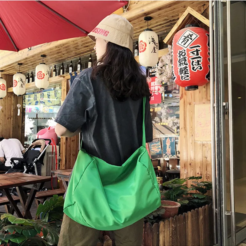 "KFASHION CASUAL LARGE CAPACITY CANVAS" BAG D060603