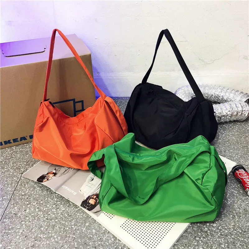 "KFASHION CASUAL LARGE CAPACITY CANVAS" BAG D060603