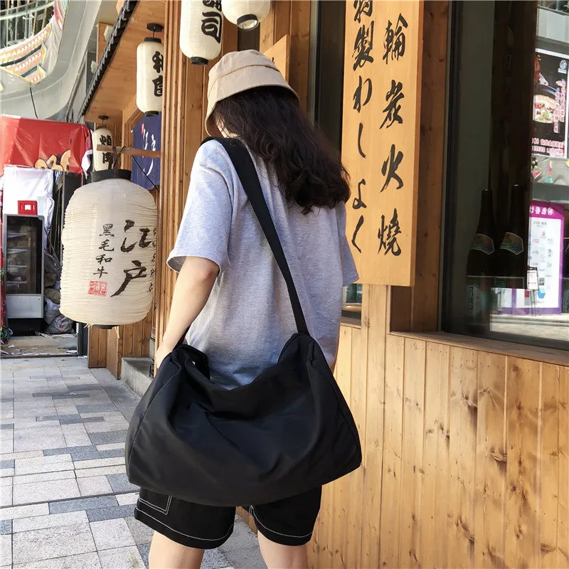 "KFASHION CASUAL LARGE CAPACITY CANVAS" BAG D060603