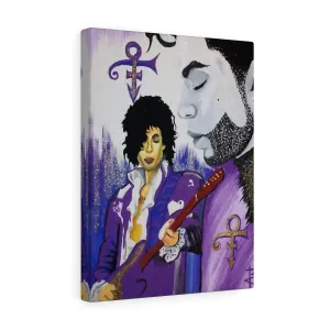 "Prince Infinity" Canvas Gallery Wrap