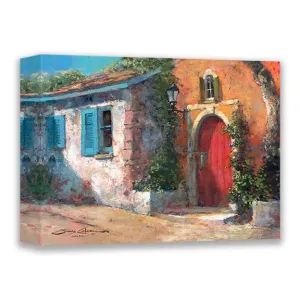"Red Door"