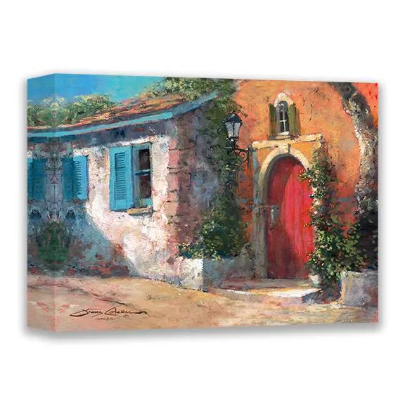"Red Door"