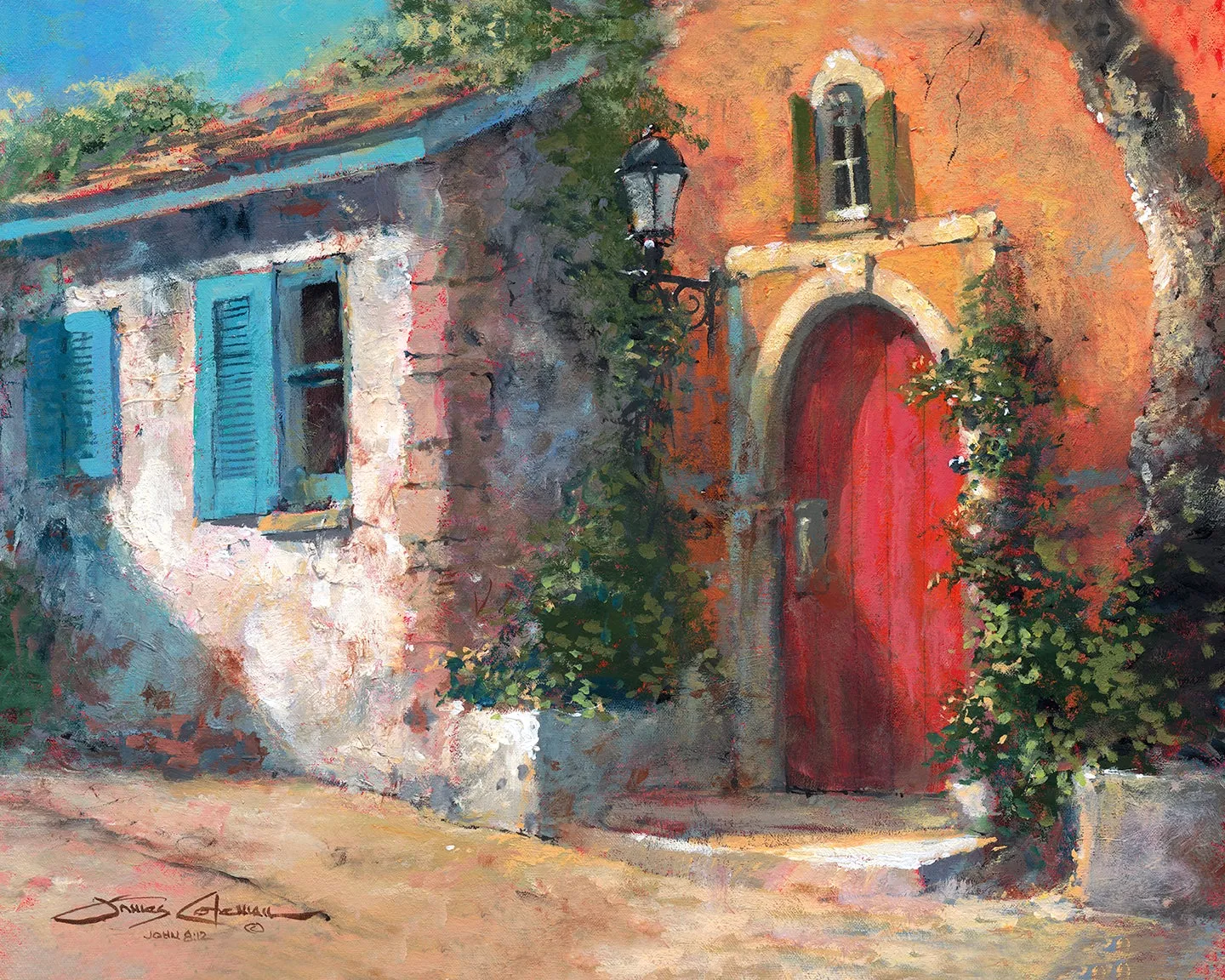 "Red Door"