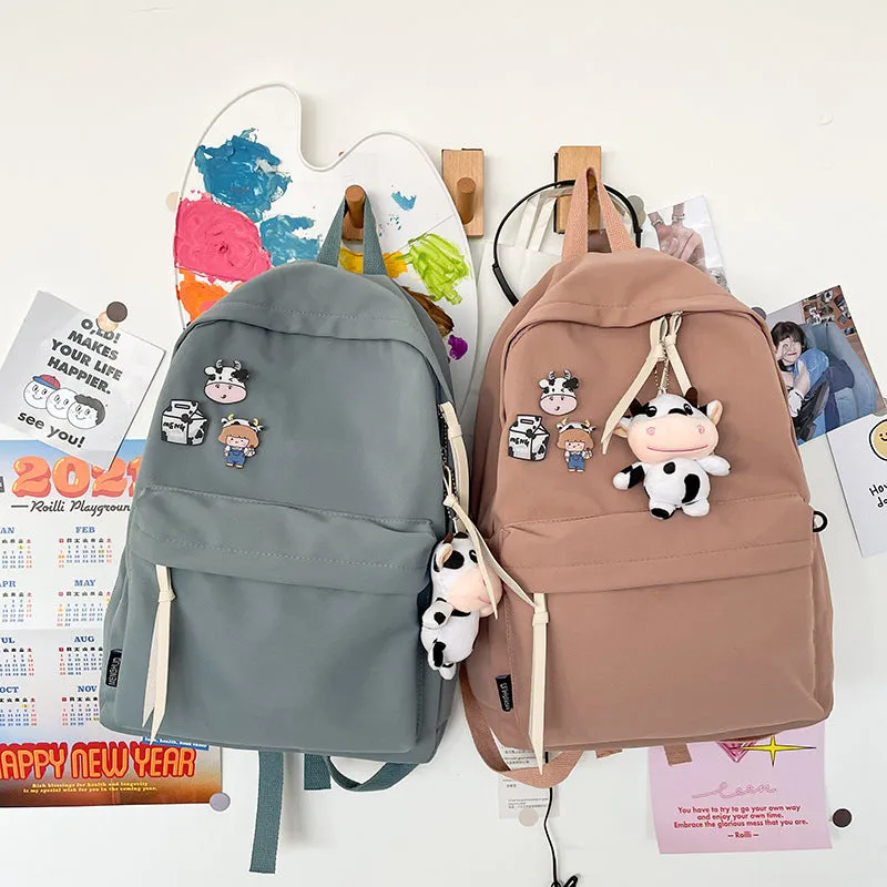 "SIX COLOR COWS CASUAL" BACKPACK N030403