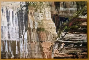 "Wedge Canyon"