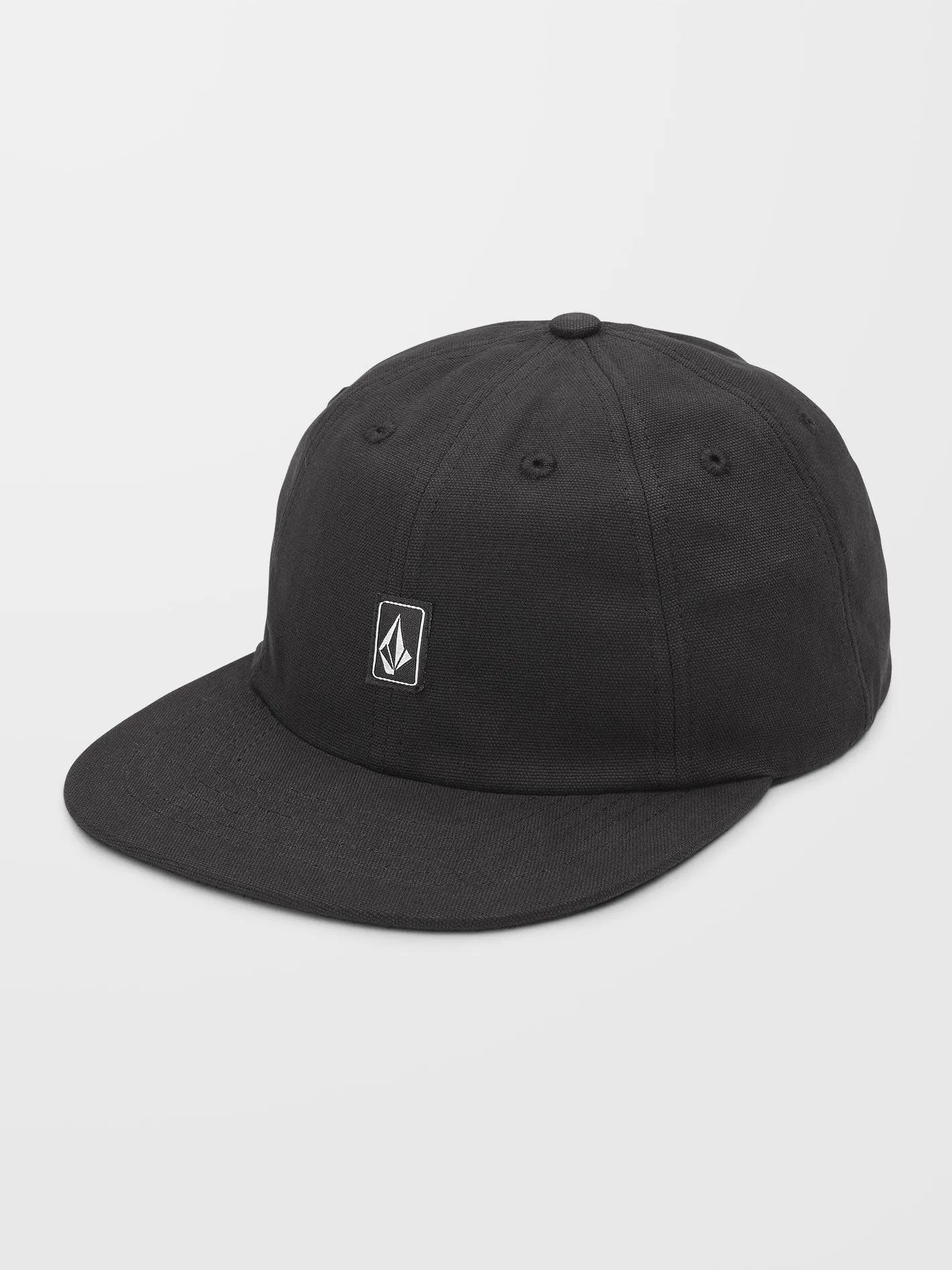 Ramp Stone Cap - Black