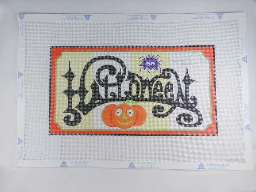 Raymond Crawford HW35 Halloween