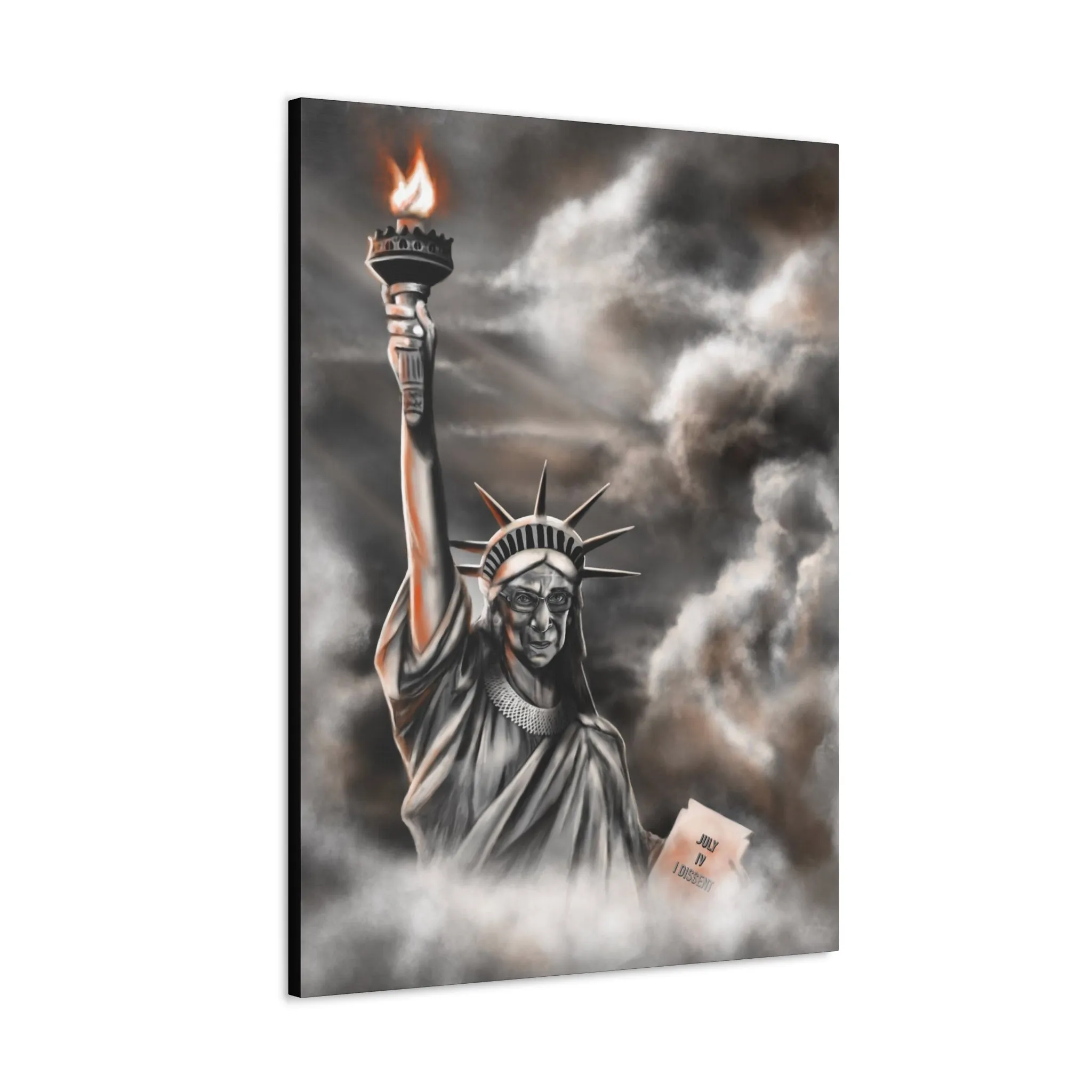 RBG | Canvas