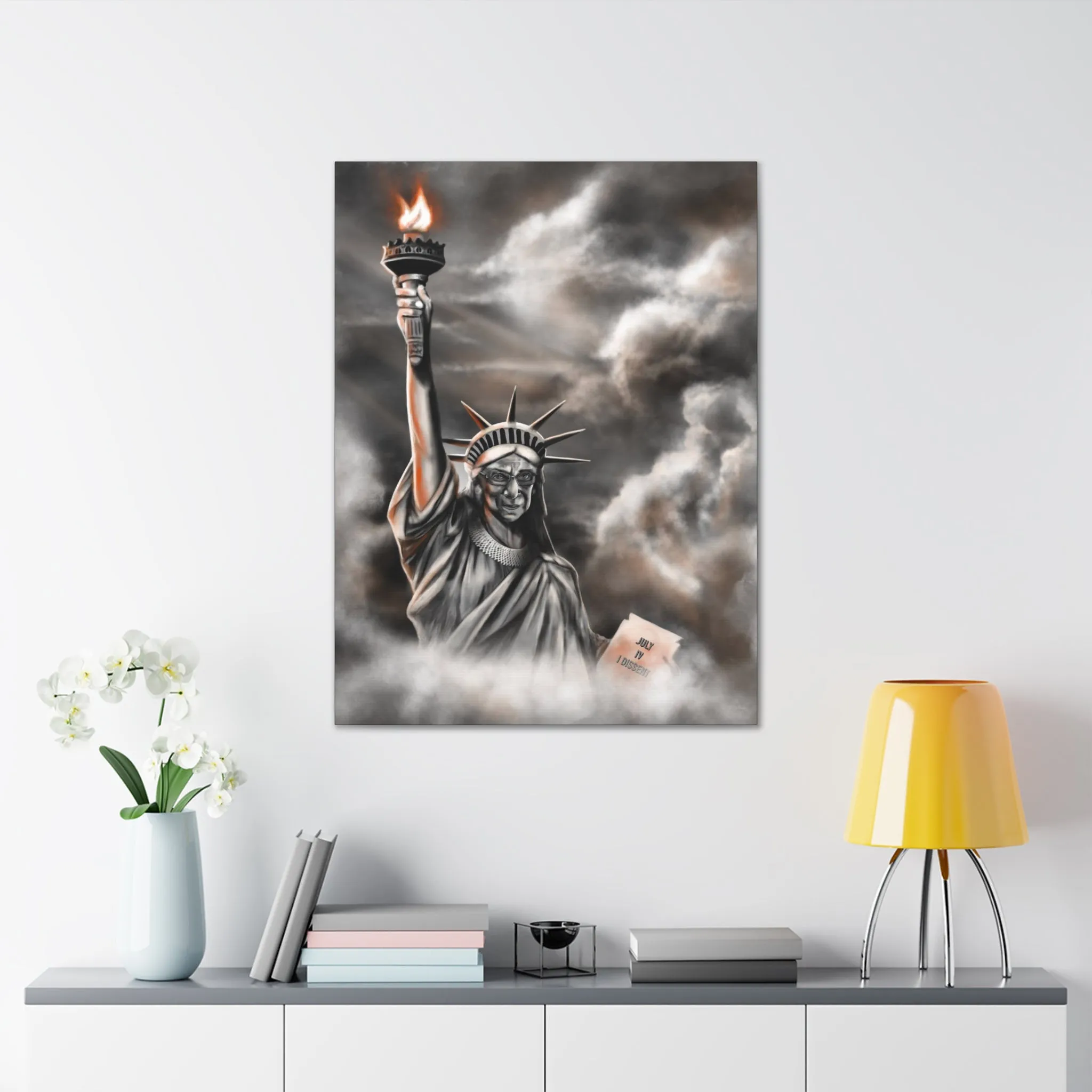RBG | Canvas