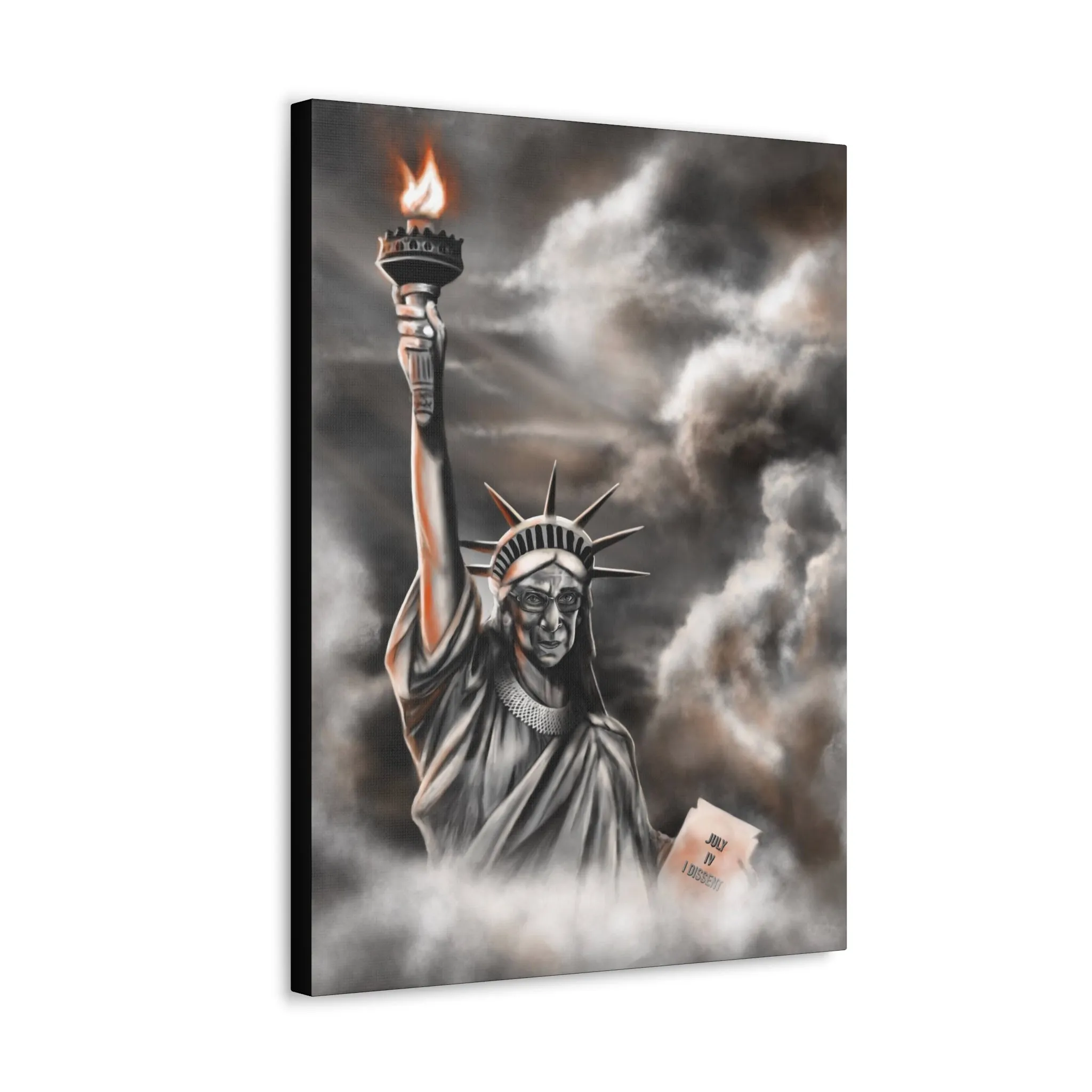 RBG | Canvas
