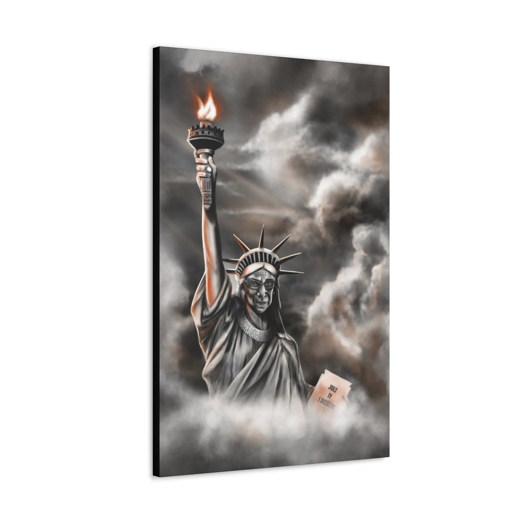 RBG | Canvas