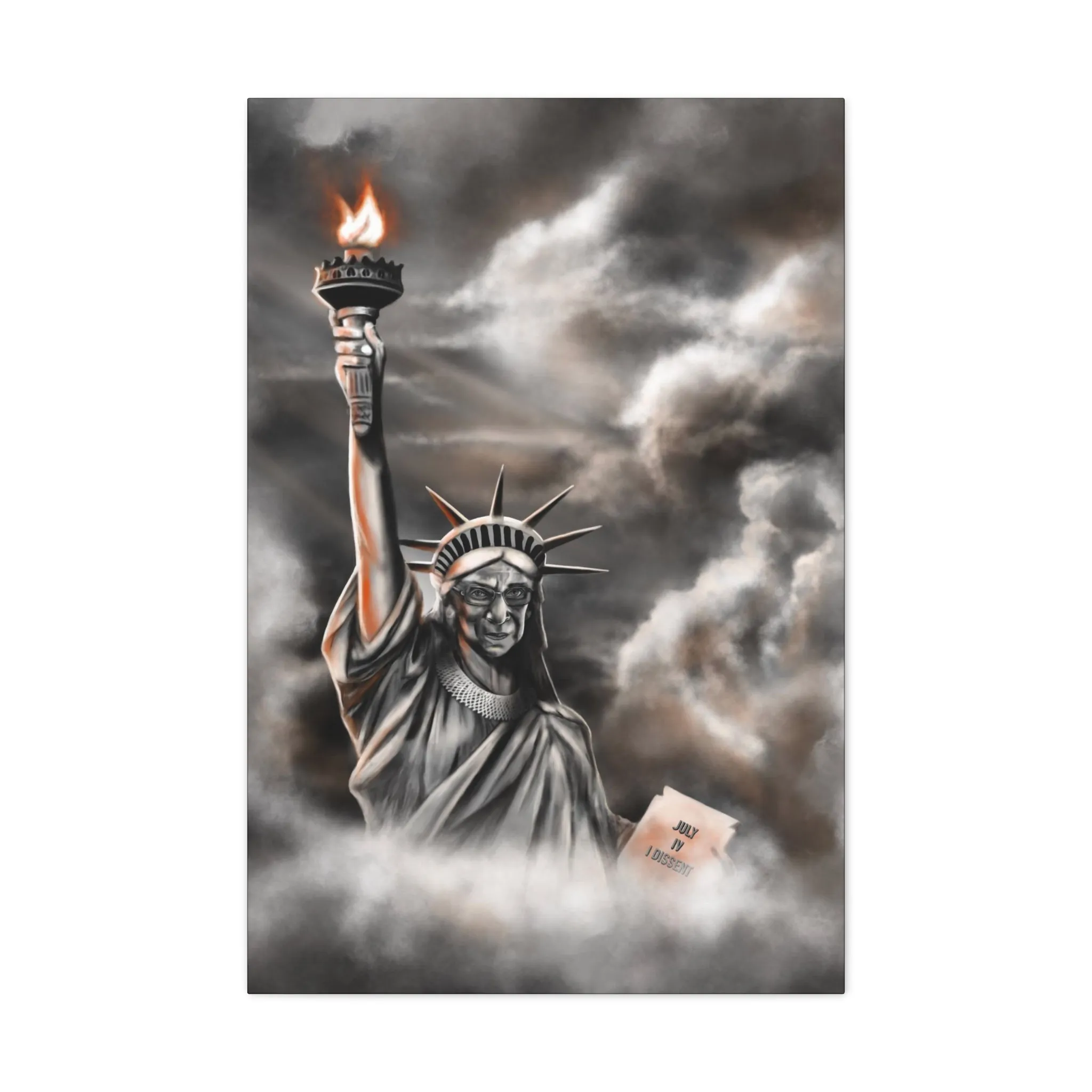 RBG | Canvas