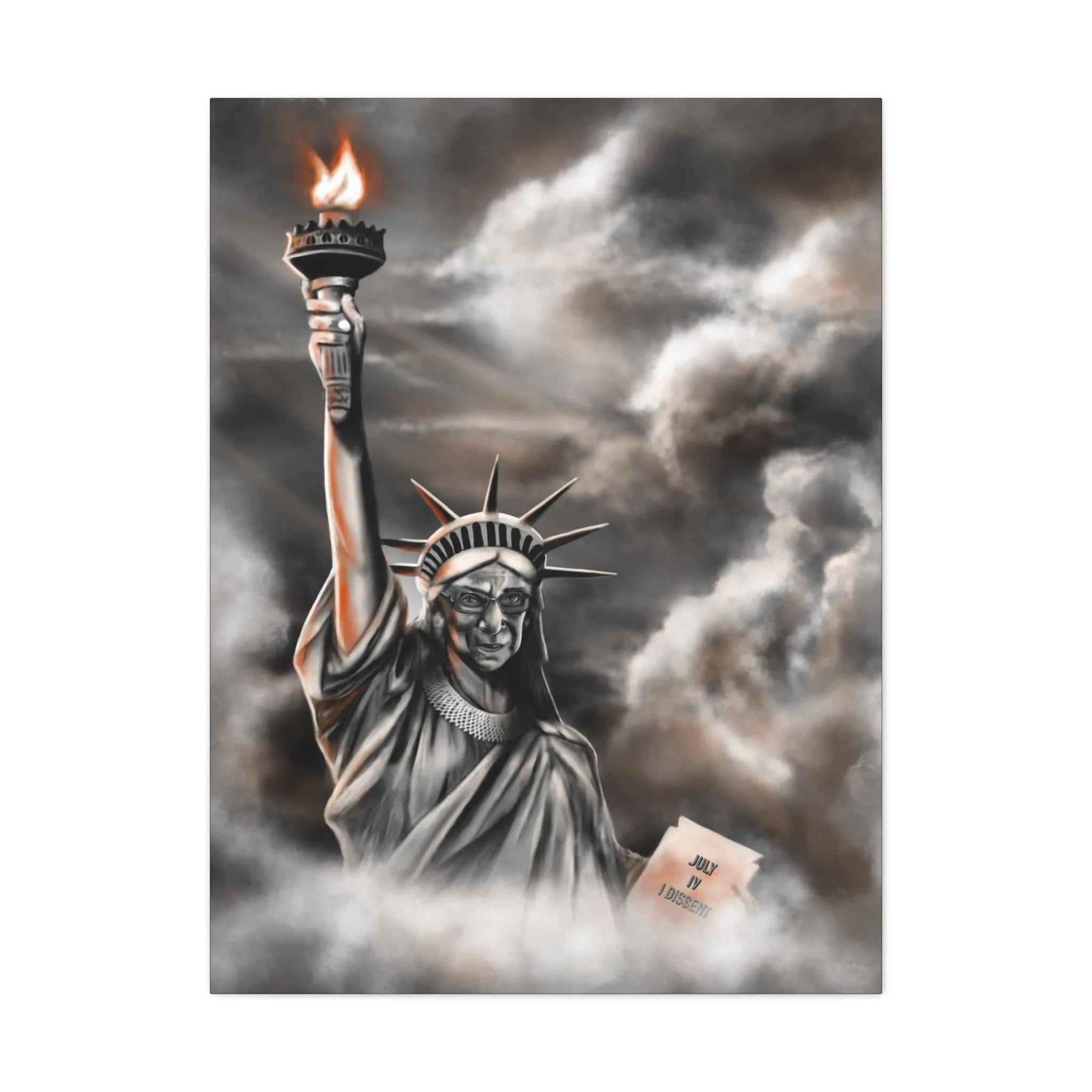 RBG | Canvas