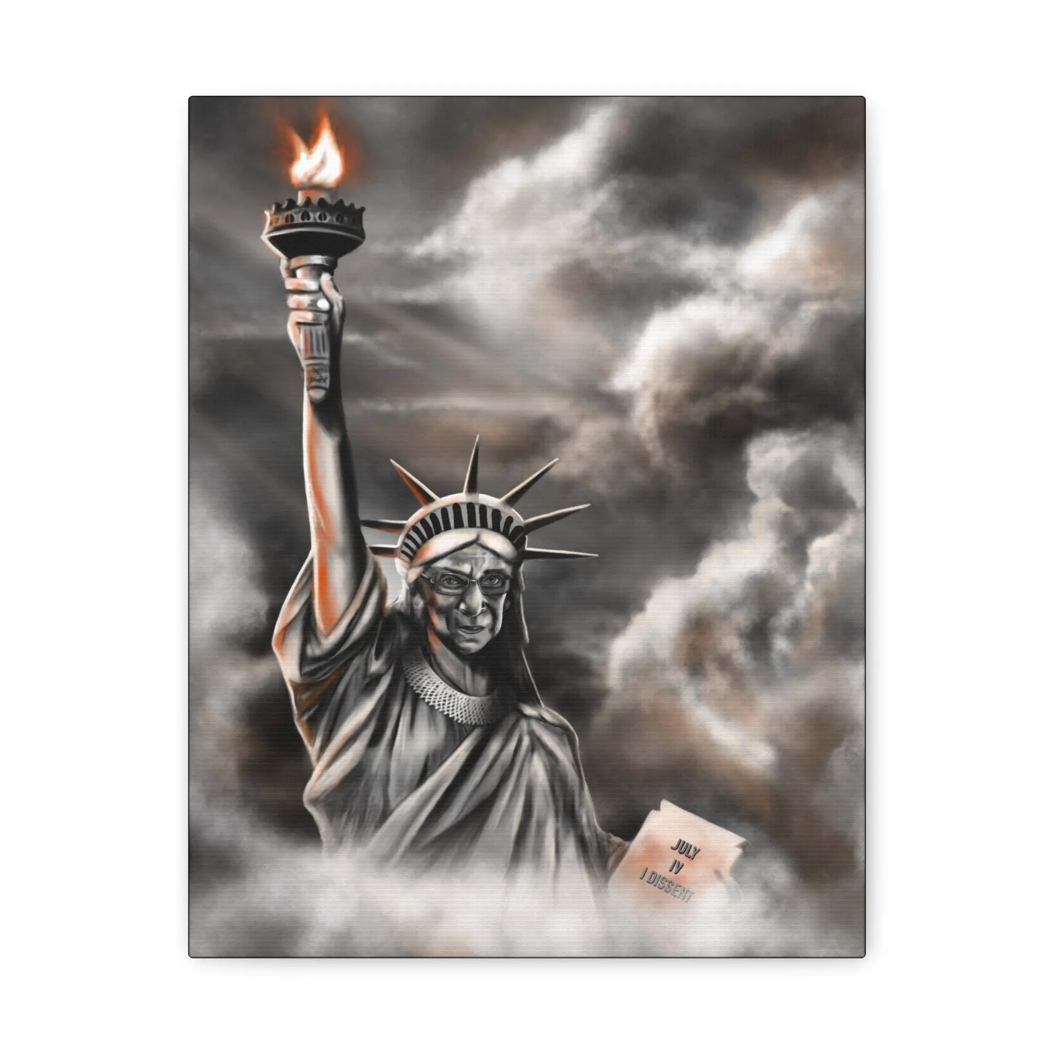 RBG | Canvas
