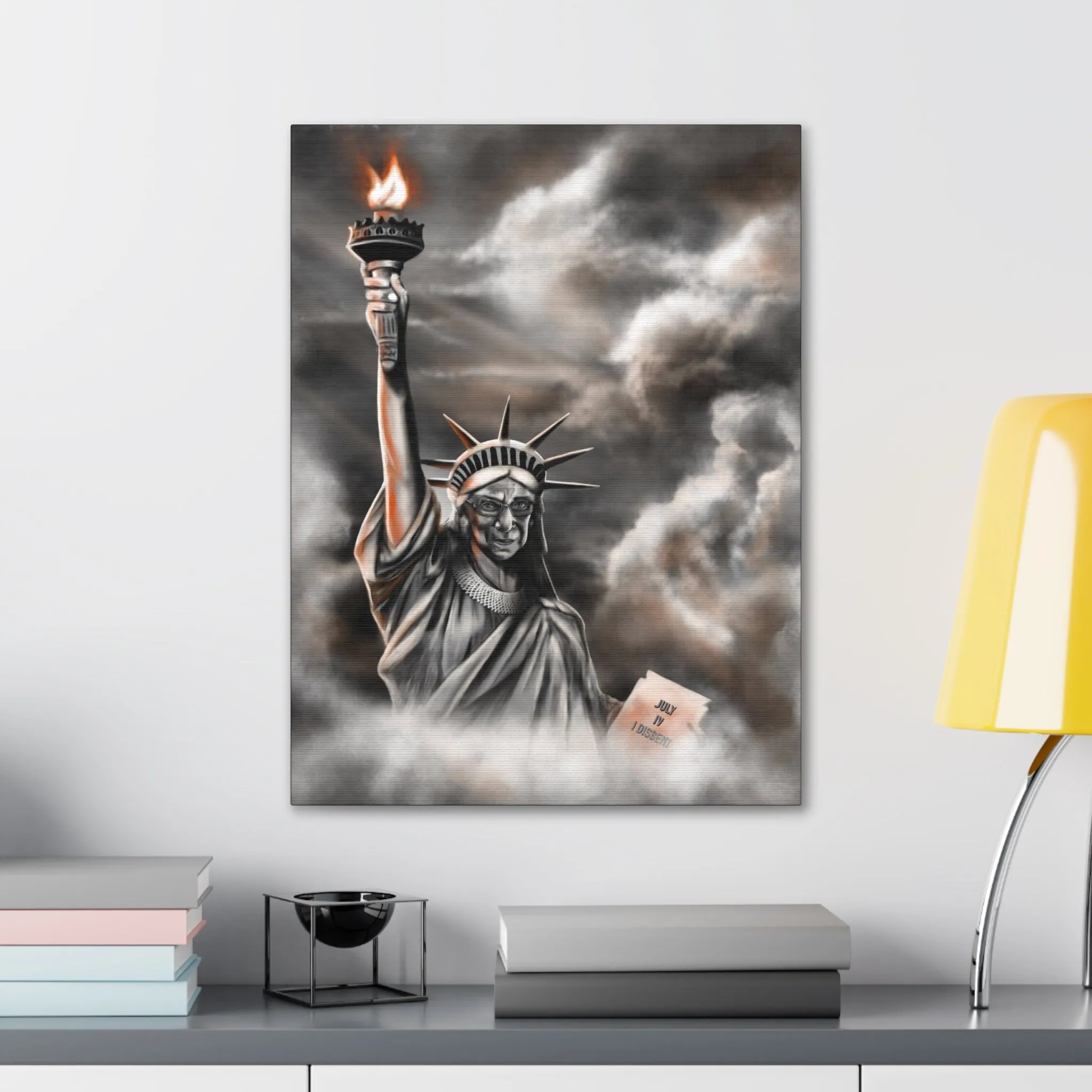 RBG | Canvas