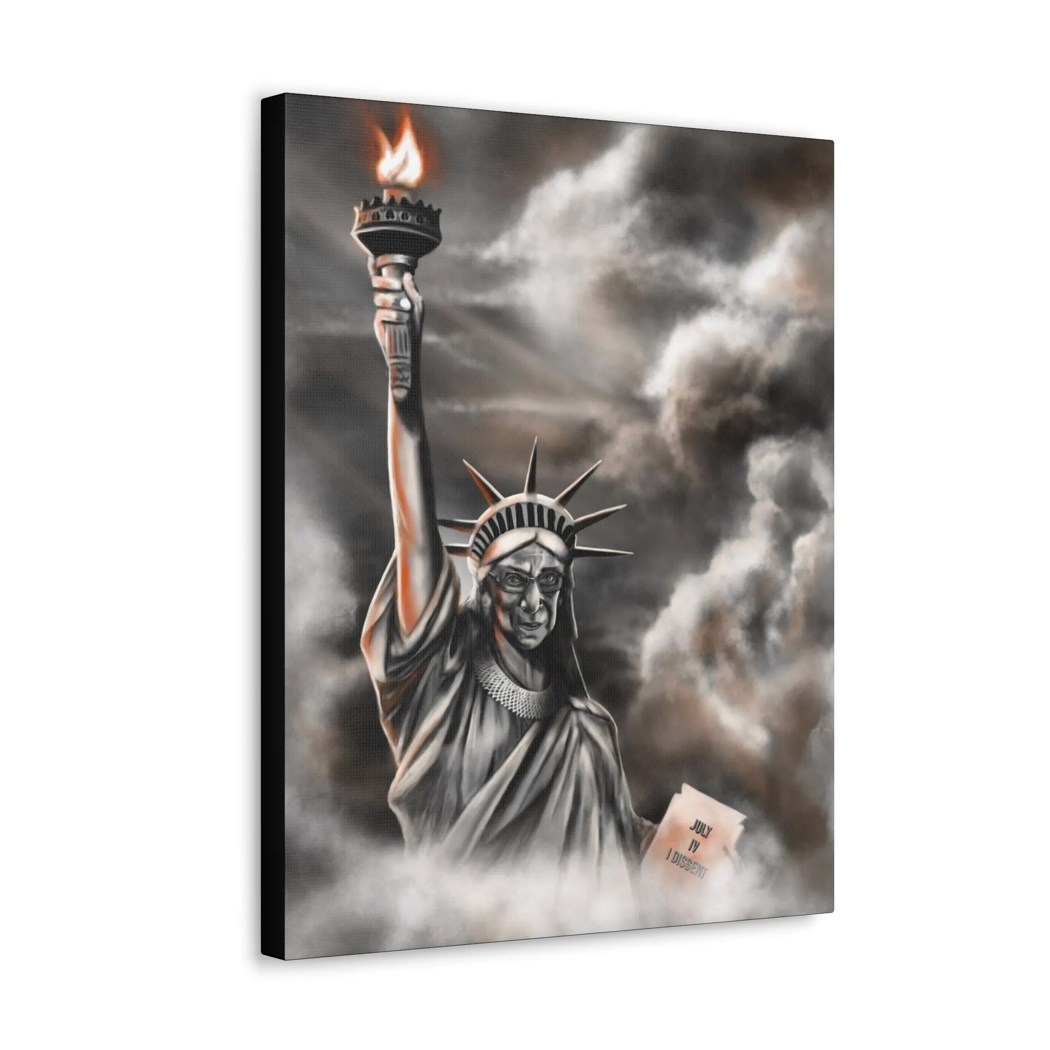 RBG | Canvas