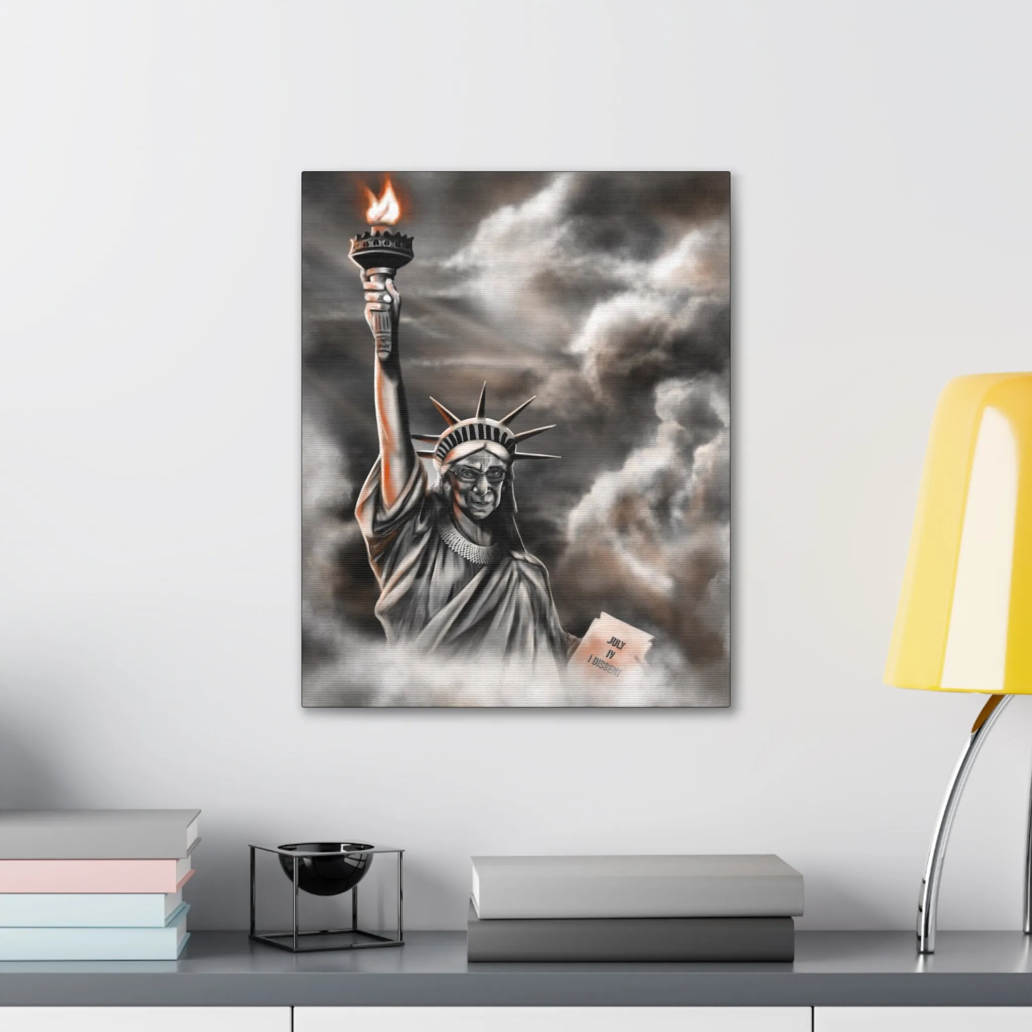 RBG | Canvas