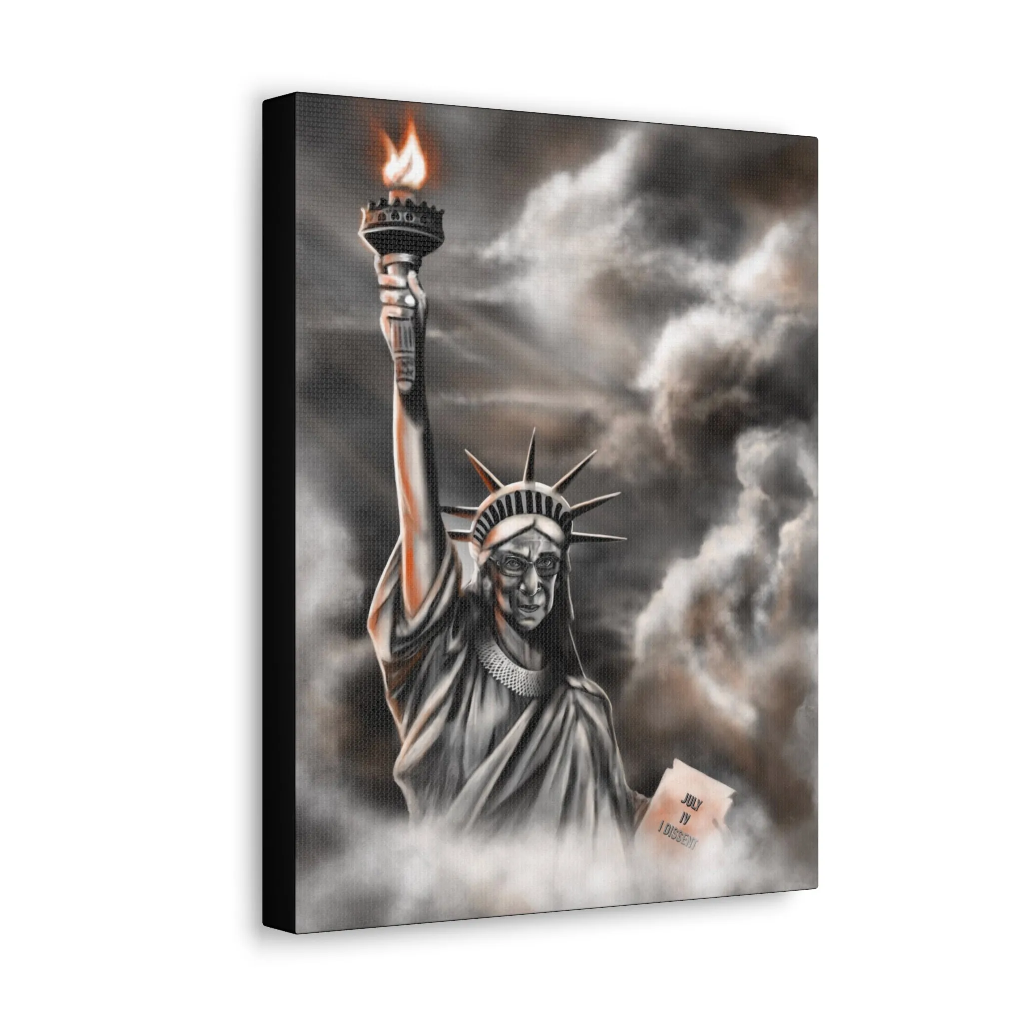RBG | Canvas