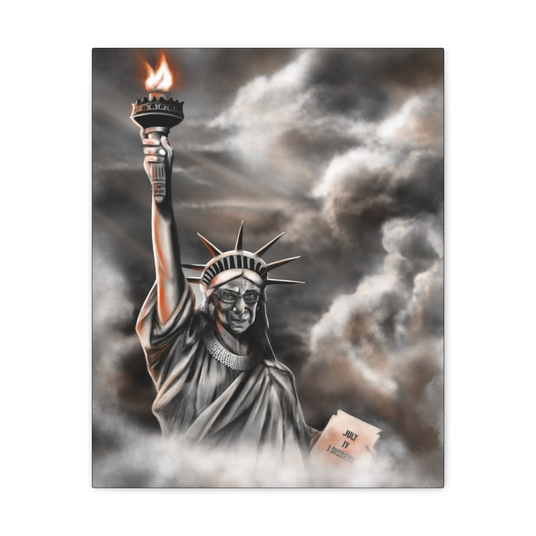 RBG | Canvas