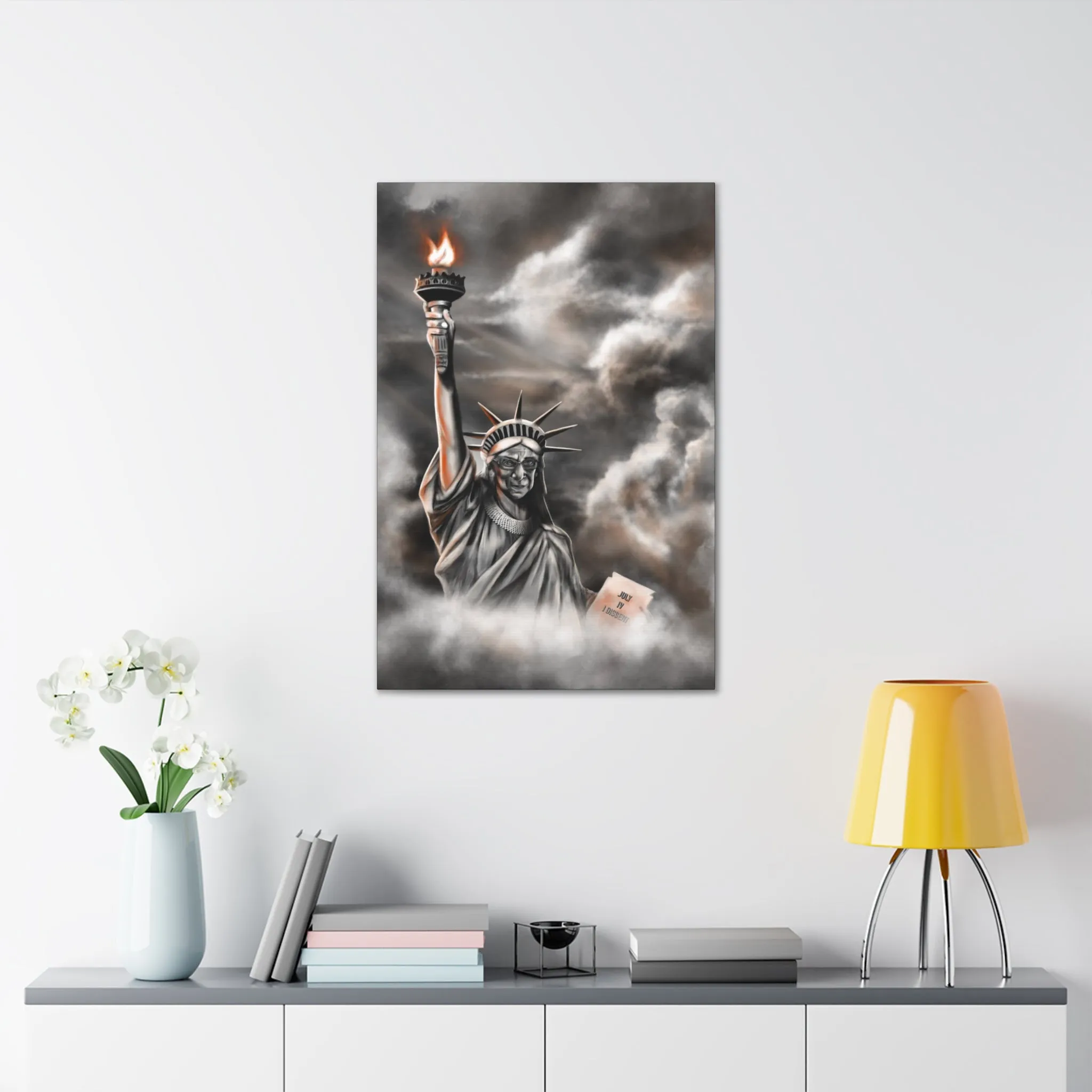 RBG | Canvas