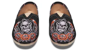 Reaper Roses Casual Shoes