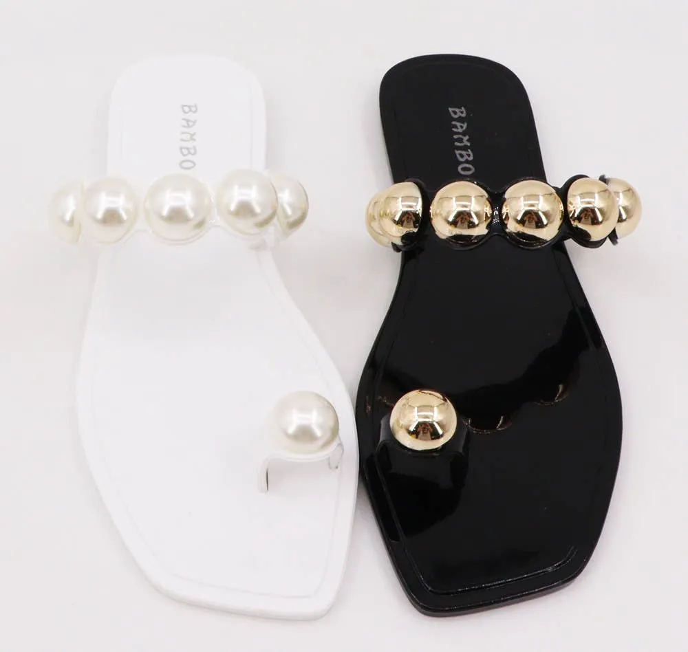 Rebecca Jelly Sandals