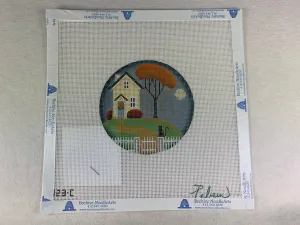 Rebecca Wood 1023c Fall Cottage