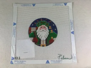 Rebecca Wood 543i Musical Santa