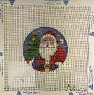 Rebecca Wood 72b Santa Clause