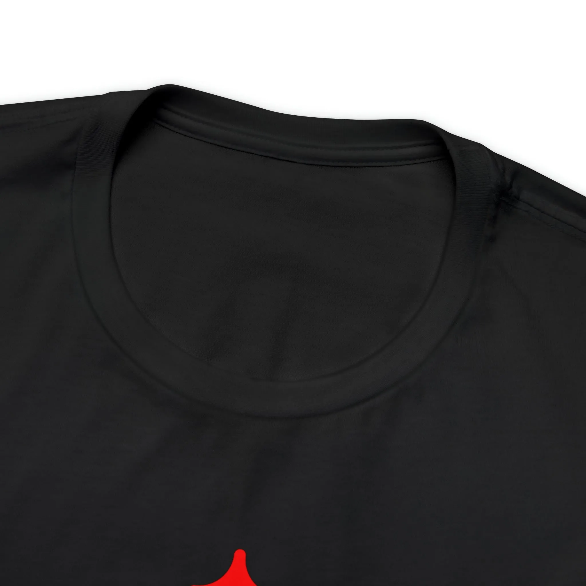Red Merry ChristmasT-Shirt | Red XMasTee |  Bella Canvas 3001Unisex | Happy Holidays Short Sleeve Tshirt