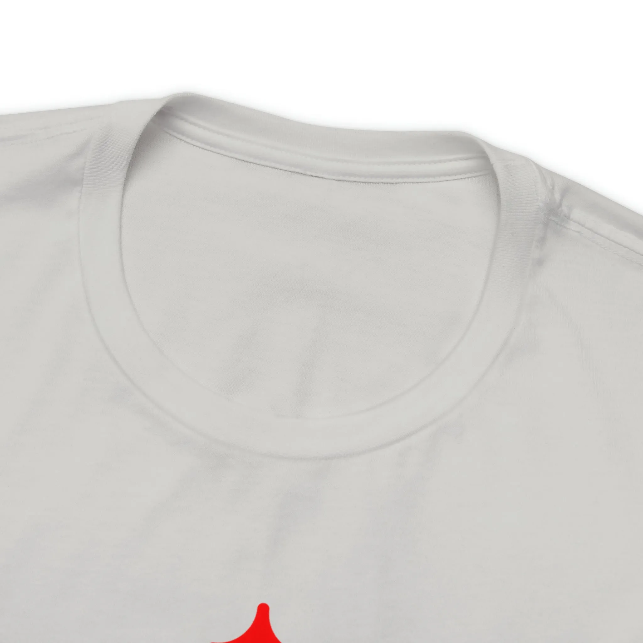 Red Merry ChristmasT-Shirt | Red XMasTee |  Bella Canvas 3001Unisex | Happy Holidays Short Sleeve Tshirt