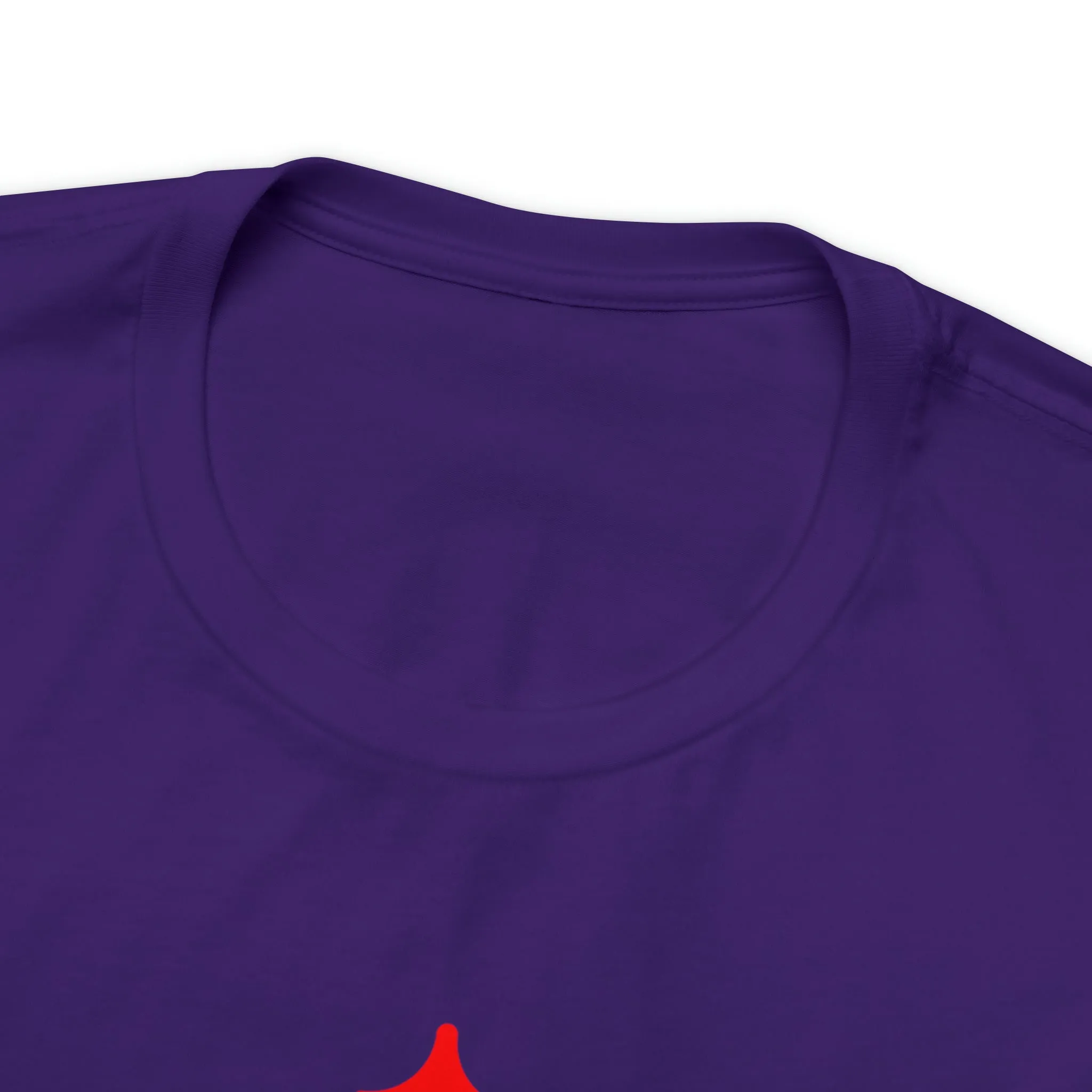 Red Merry ChristmasT-Shirt | Red XMasTee |  Bella Canvas 3001Unisex | Happy Holidays Short Sleeve Tshirt