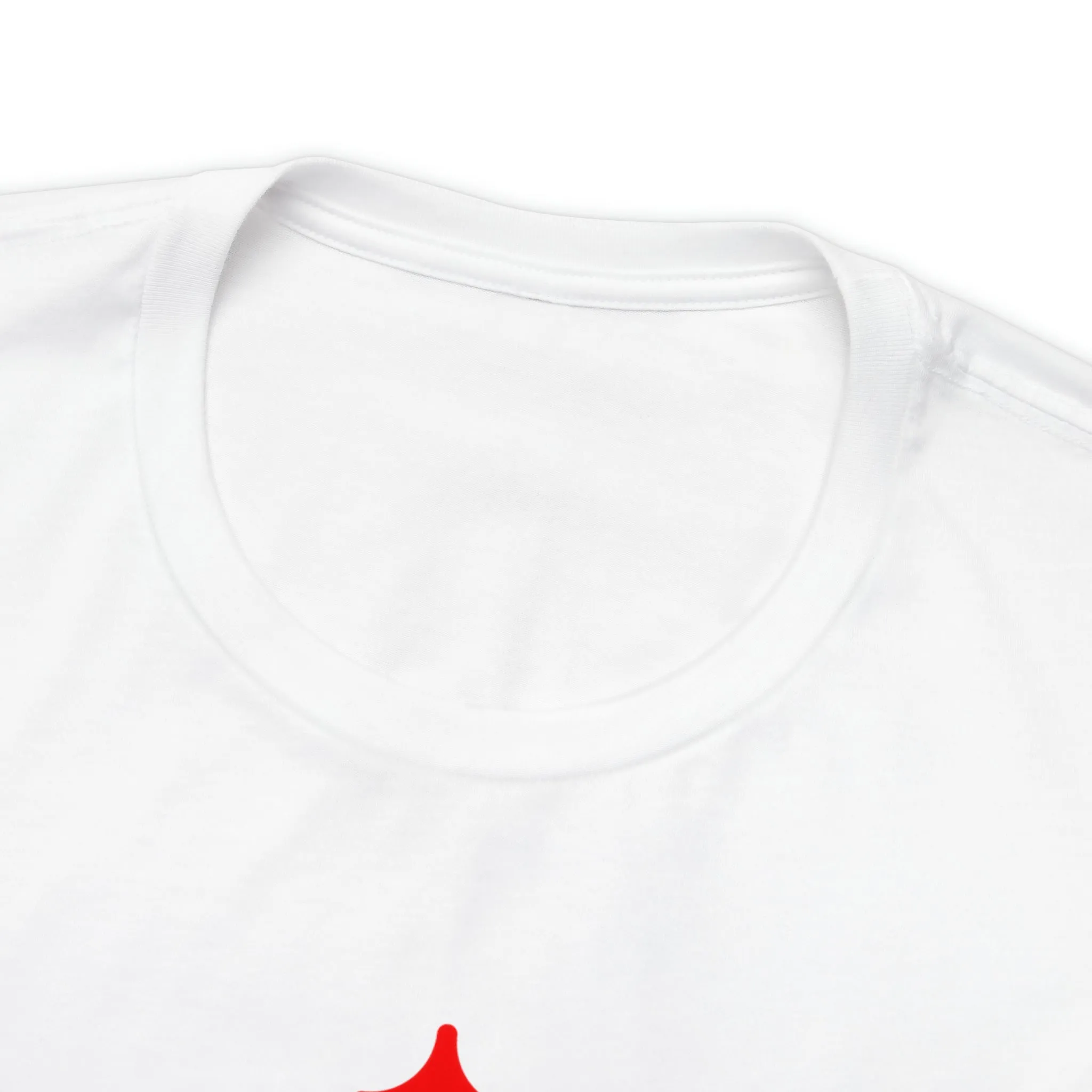 Red Merry ChristmasT-Shirt | Red XMasTee |  Bella Canvas 3001Unisex | Happy Holidays Short Sleeve Tshirt