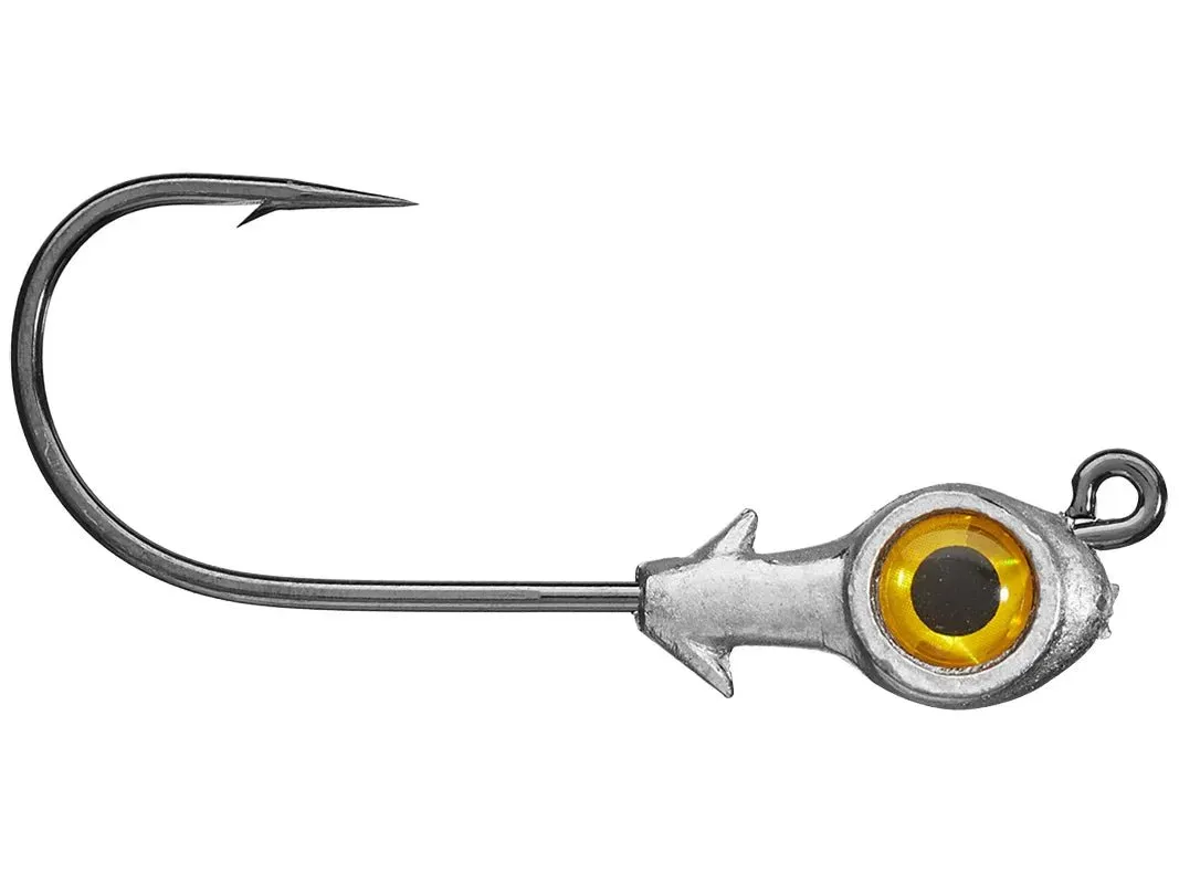 REDFISH EYE JIGHEADS 1/4OZ