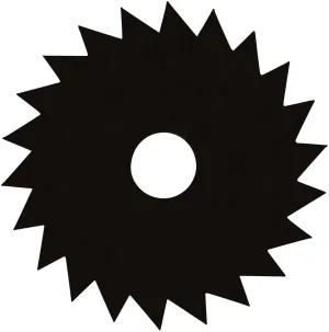 REED IC1RS Internal Pipe Cutter Replacement Saw Tooth Blade for IC1