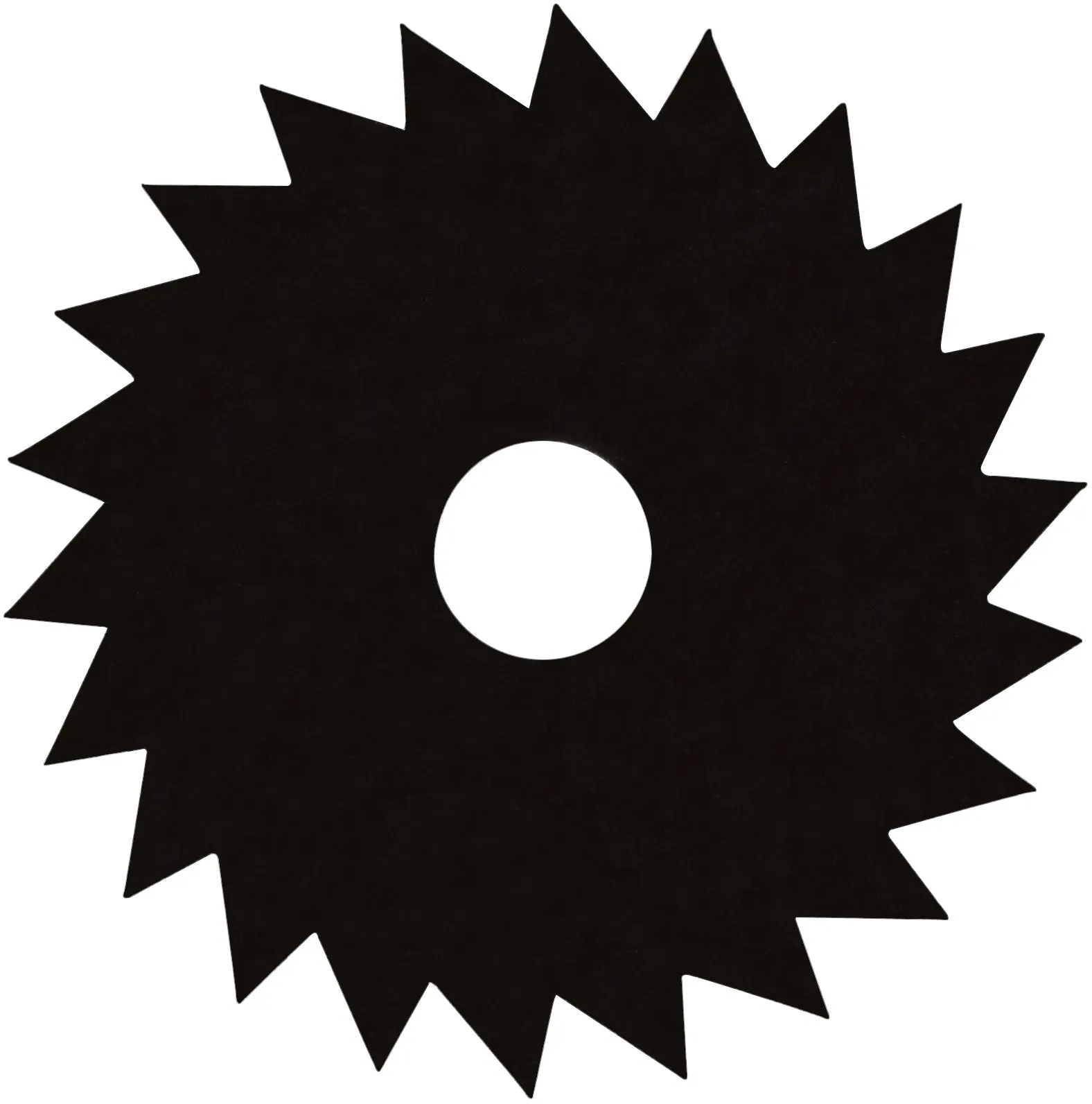 REED IC1RS Internal Pipe Cutter Replacement Saw Tooth Blade for IC1
