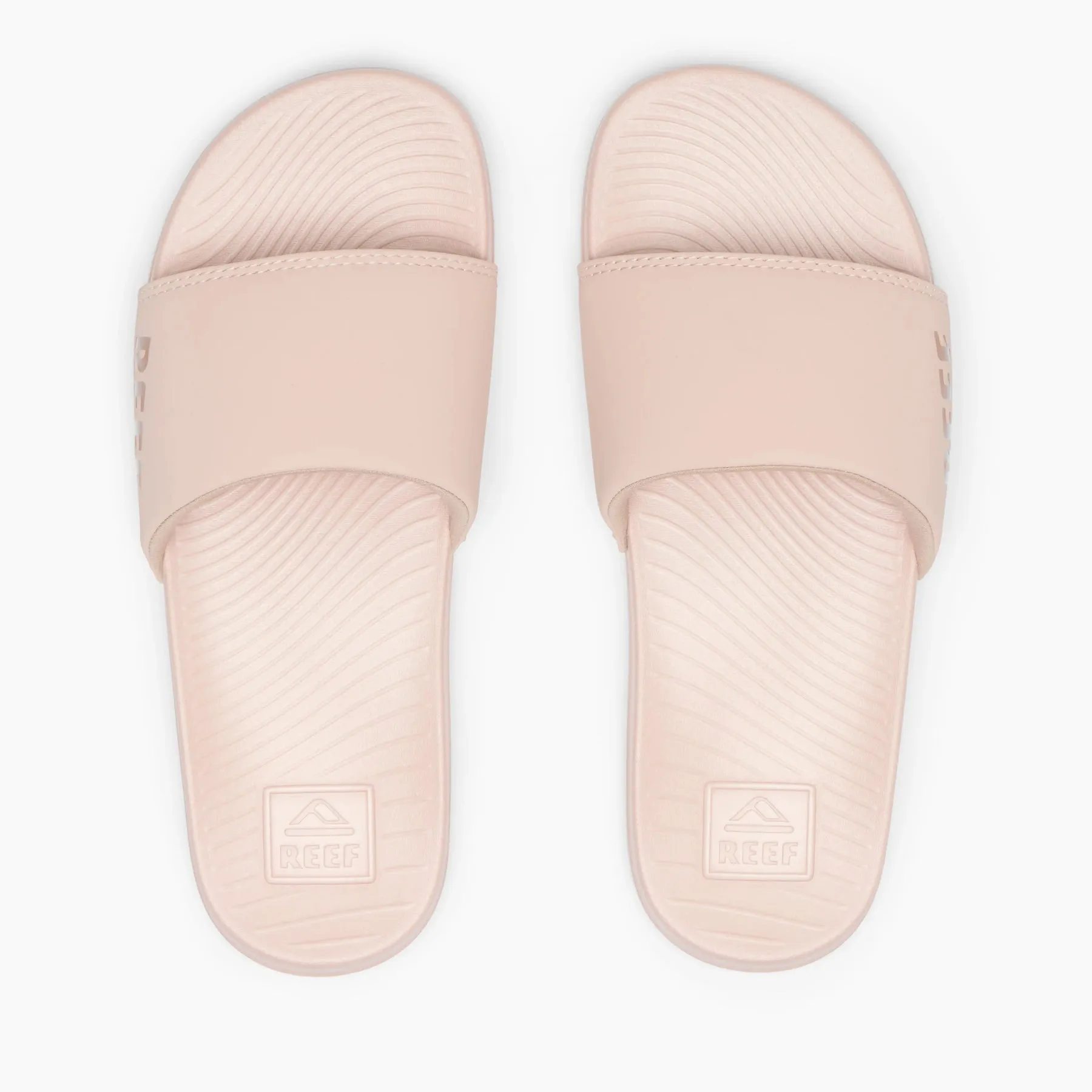 Reef One Slide - Cameo Rose