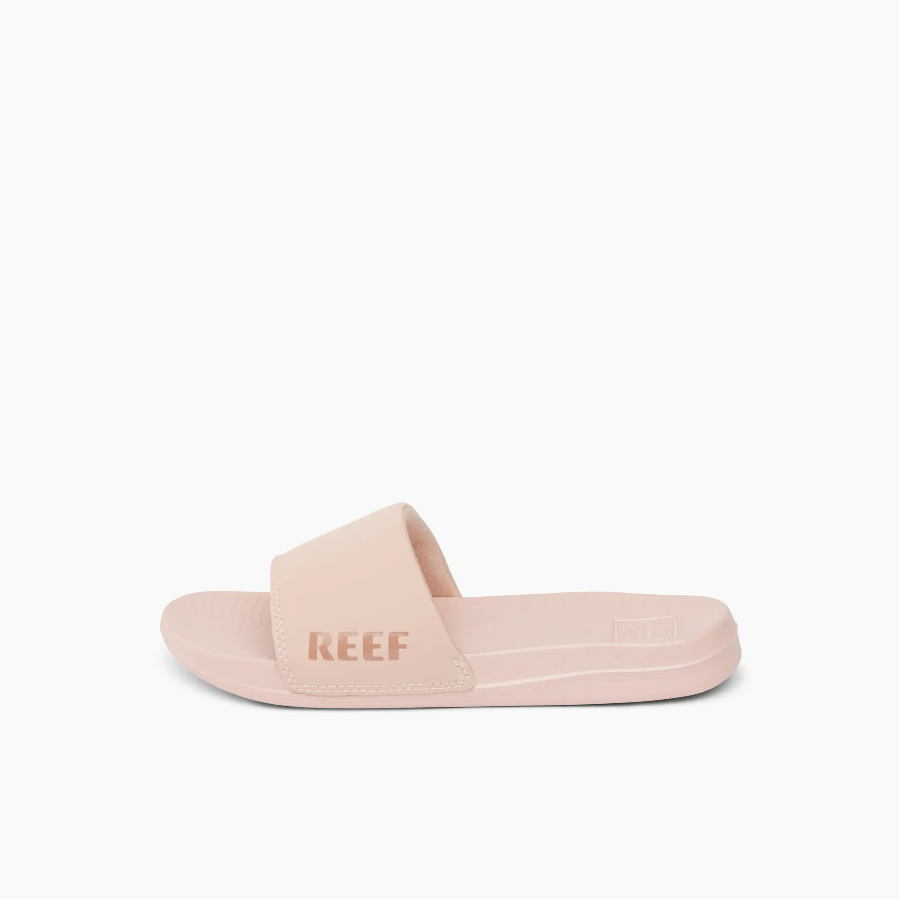 Reef One Slide - Cameo Rose