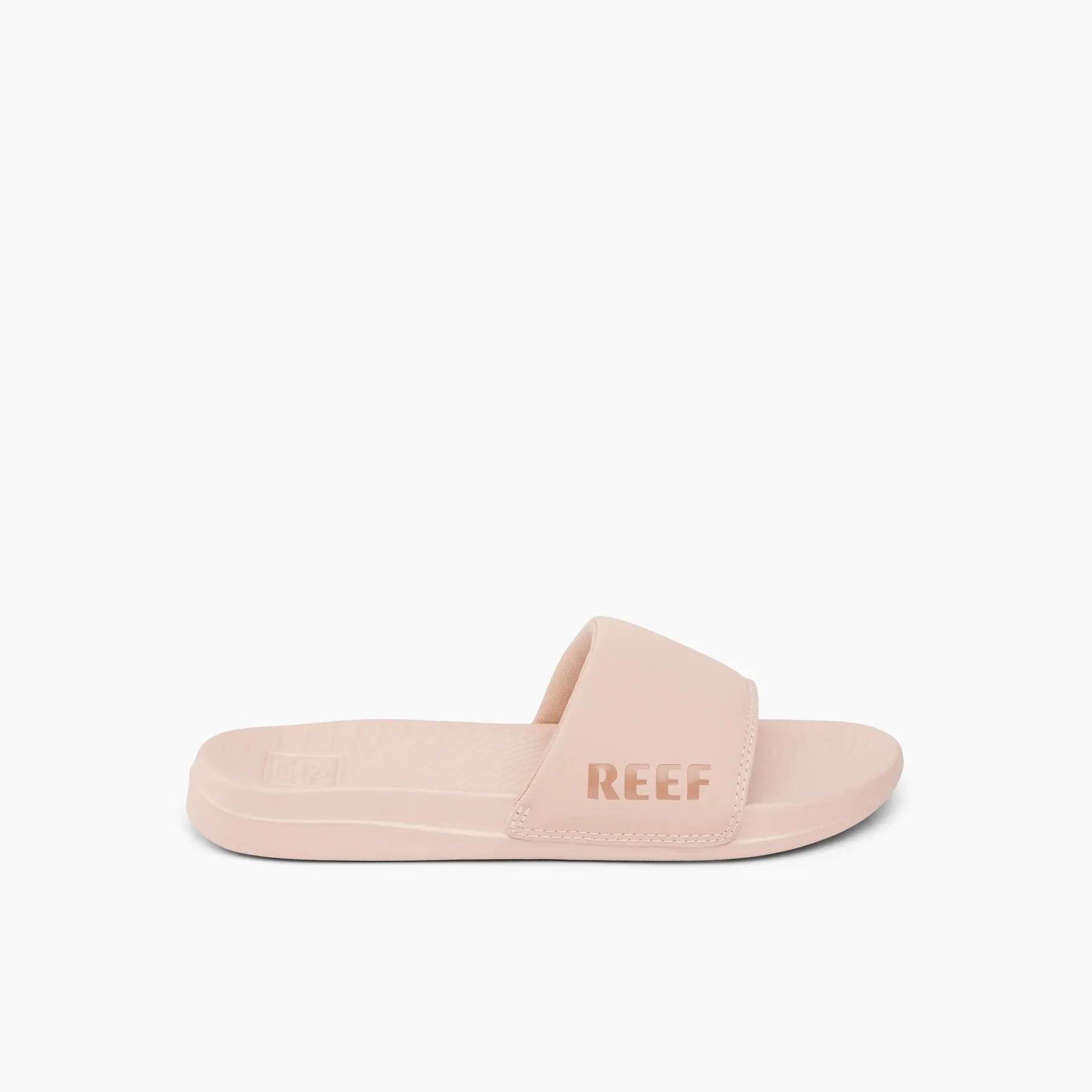 Reef One Slide - Cameo Rose