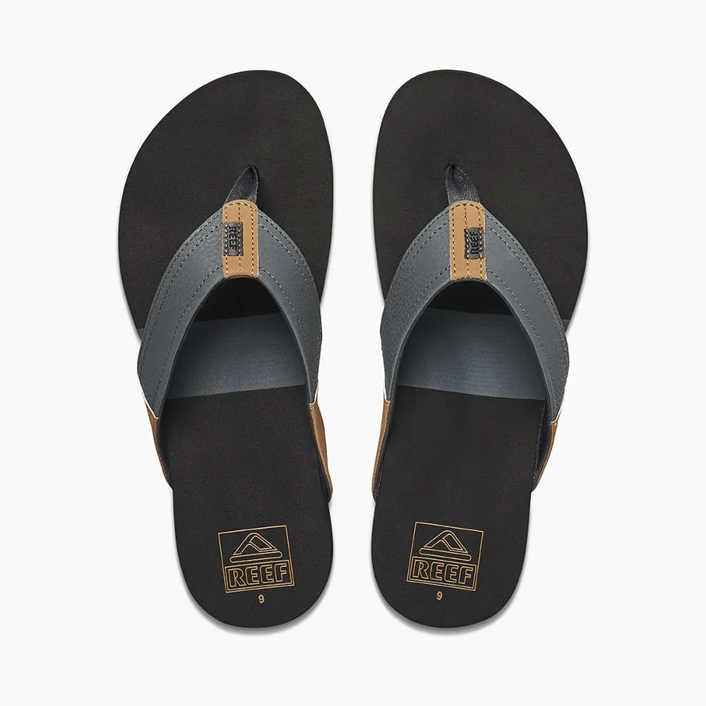 Reef Tri Newport - Black