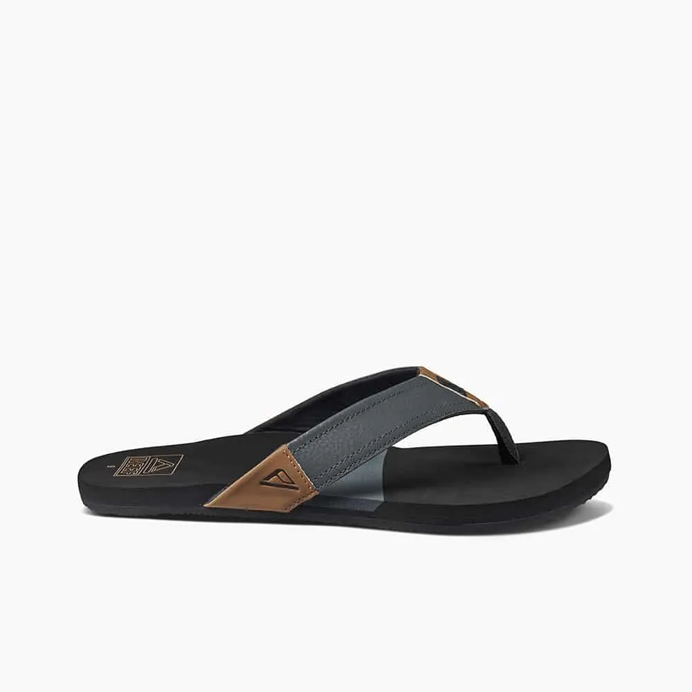 Reef Tri Newport - Black